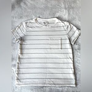 • Arizona • striped short sleeve shirt